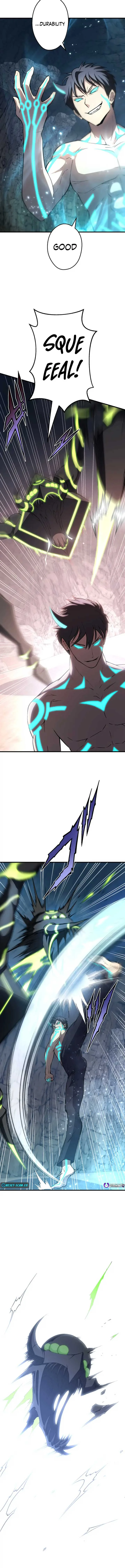 From Earth’s Weakest to the Universe’s Strongest Chapter 23 page 12