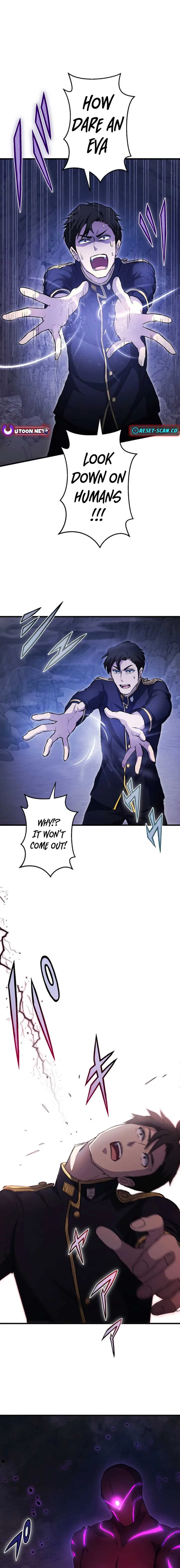 From Earth’s Weakest to the Universe’s Strongest Chapter 21 page 16