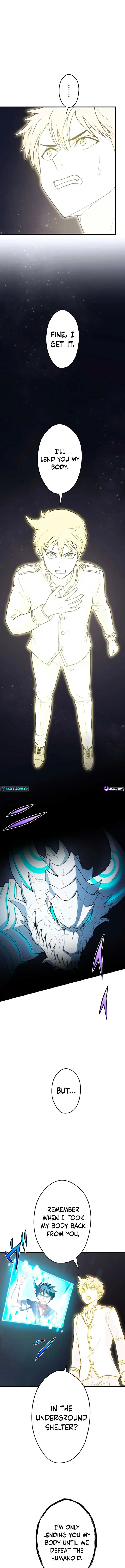 From Earth’s Weakest to the Universe’s Strongest Chapter 23 page 5