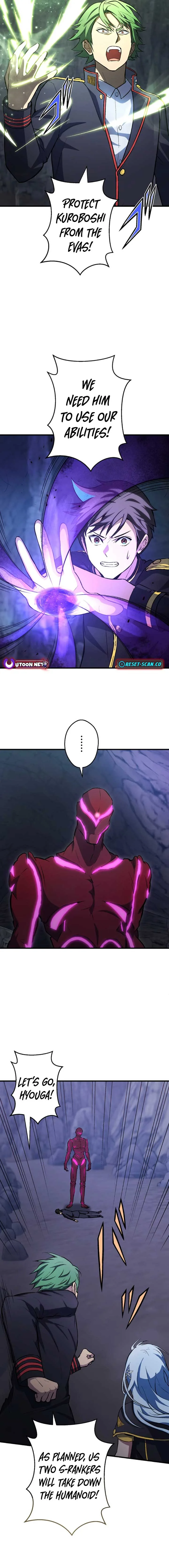 From Earth’s Weakest to the Universe’s Strongest Chapter 21 page 22