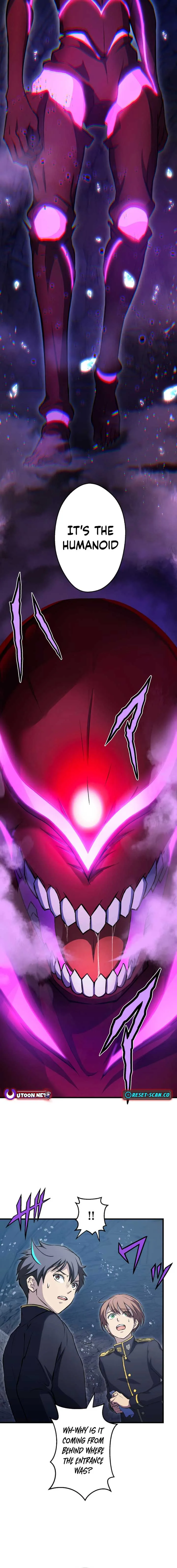From Earth’s Weakest to the Universe’s Strongest Chapter 21 page 14