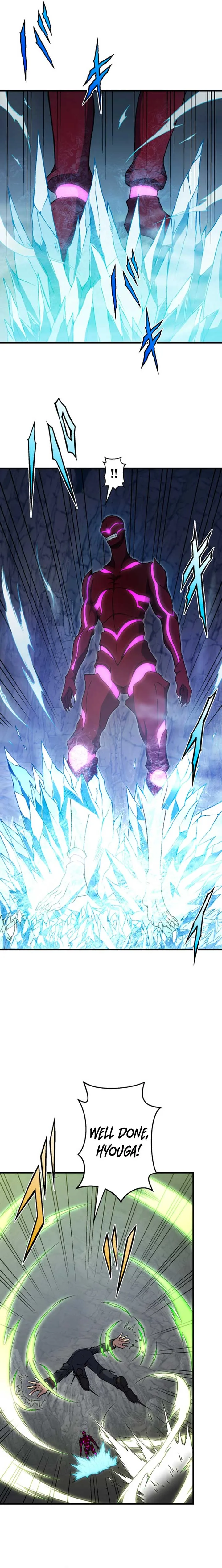 From Earth’s Weakest to the Universe’s Strongest Chapter 22 page 4