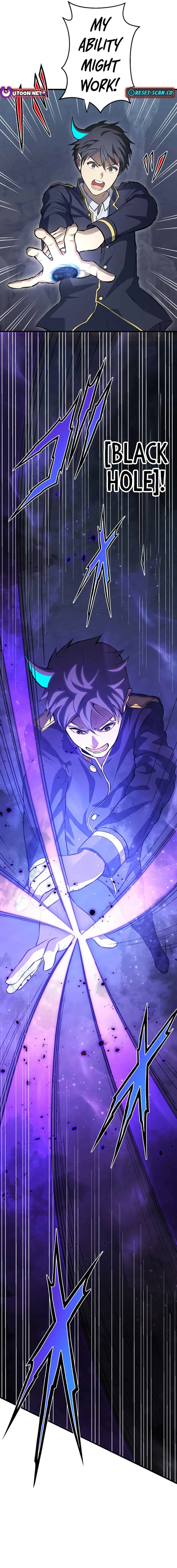 From Earth’s Weakest to the Universe’s Strongest Chapter 21 page 20