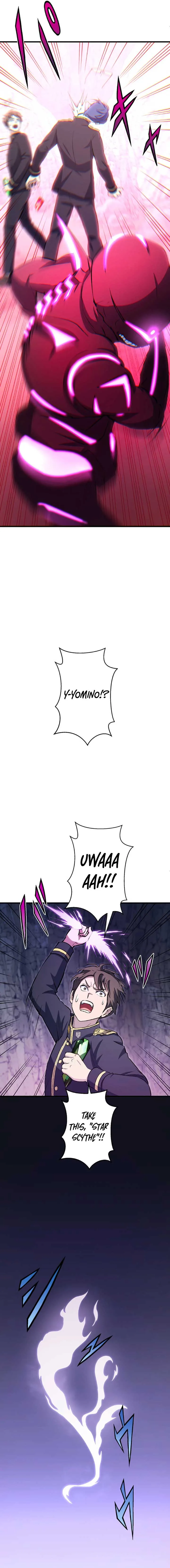 From Earth’s Weakest to the Universe’s Strongest Chapter 22 page 14