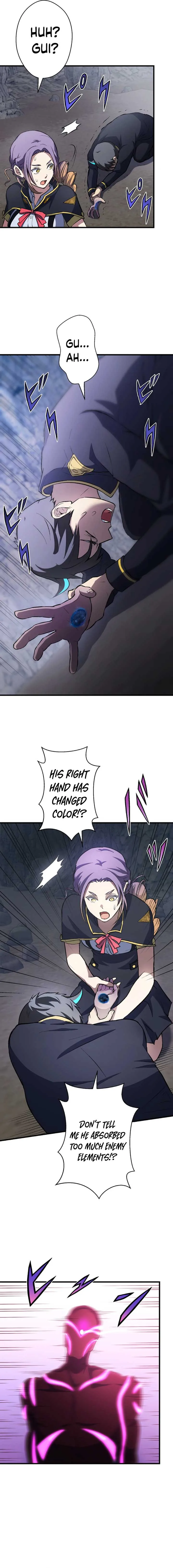From Earth’s Weakest to the Universe’s Strongest Chapter 22 page 13