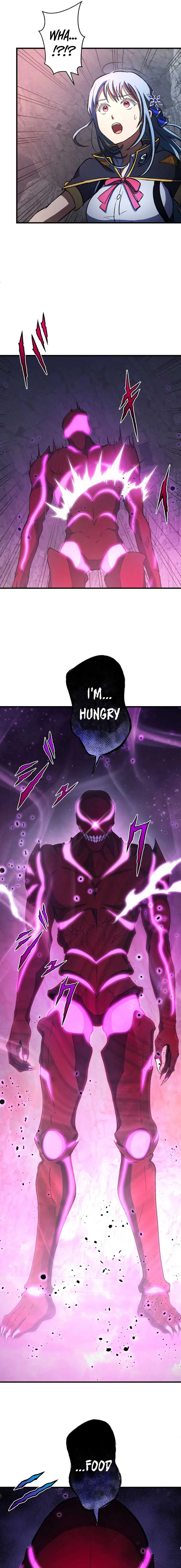 From Earth’s Weakest to the Universe’s Strongest Chapter 22 page 11
