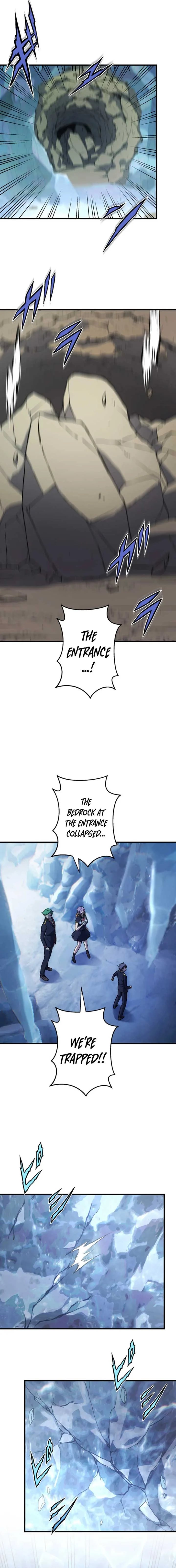 From Earth’s Weakest to the Universe’s Strongest Chapter 21 page 11