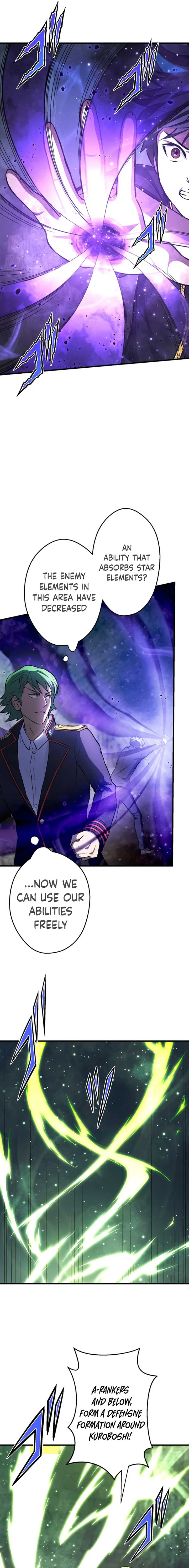 From Earth’s Weakest to the Universe’s Strongest Chapter 21 page 21