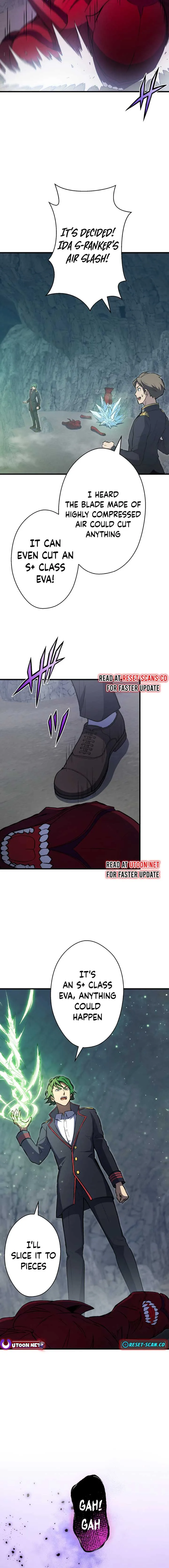 From Earth’s Weakest to the Universe’s Strongest Chapter 22 page 7