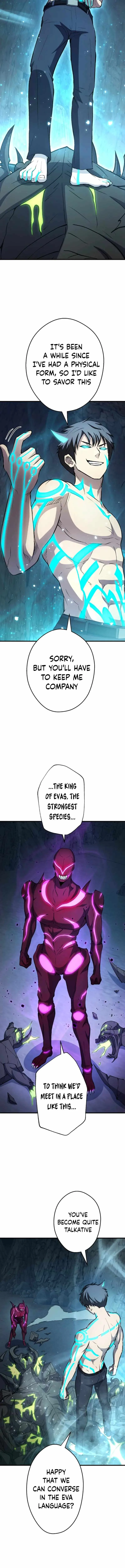 From Earth’s Weakest to the Universe’s Strongest Chapter 24 page 6