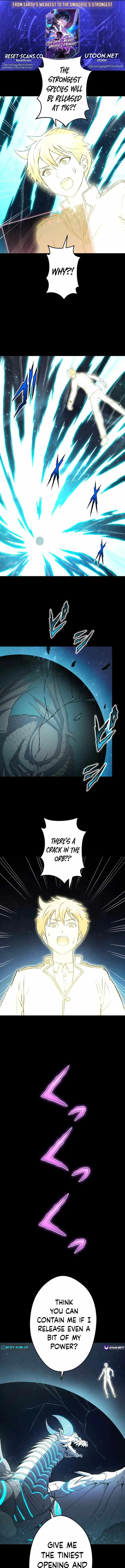 From Earth’s Weakest to the Universe’s Strongest Chapter 24 page 2