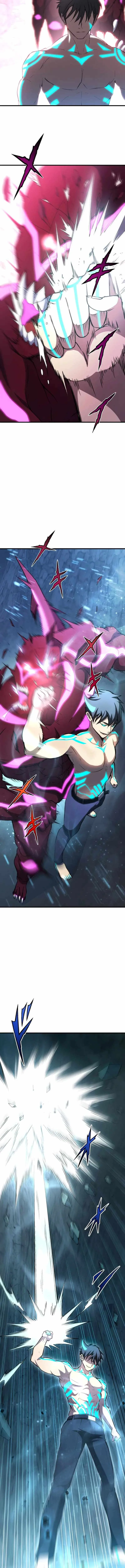 From Earth’s Weakest to the Universe’s Strongest Chapter 24 page 16