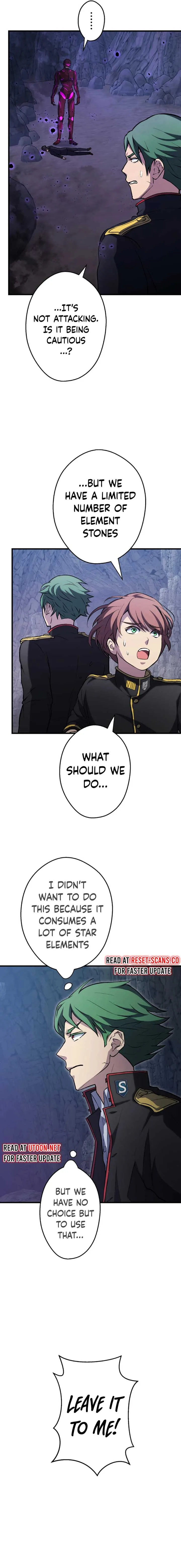 From Earth’s Weakest to the Universe’s Strongest Chapter 21 page 19