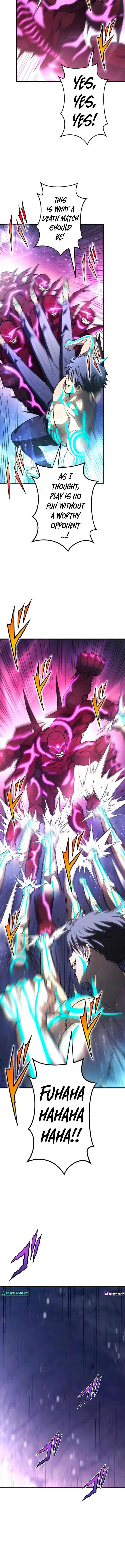 From Earth’s Weakest to the Universe’s Strongest Chapter 24 page 12
