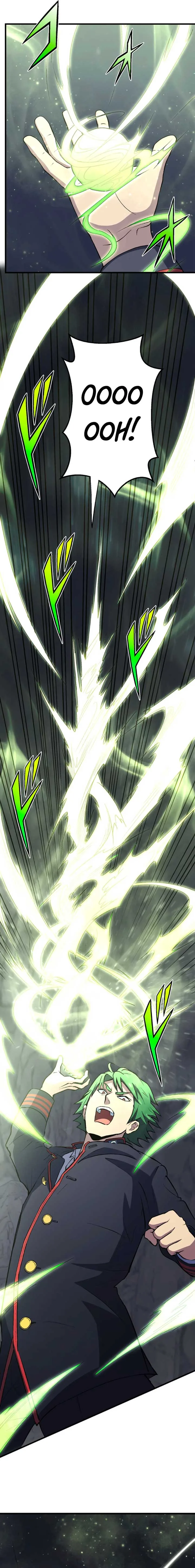 From Earth’s Weakest to the Universe’s Strongest Chapter 22 page 5