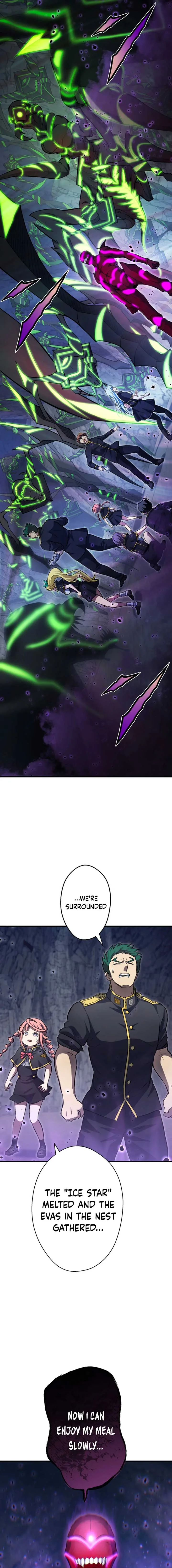 From Earth’s Weakest to the Universe’s Strongest Chapter 22 page 20