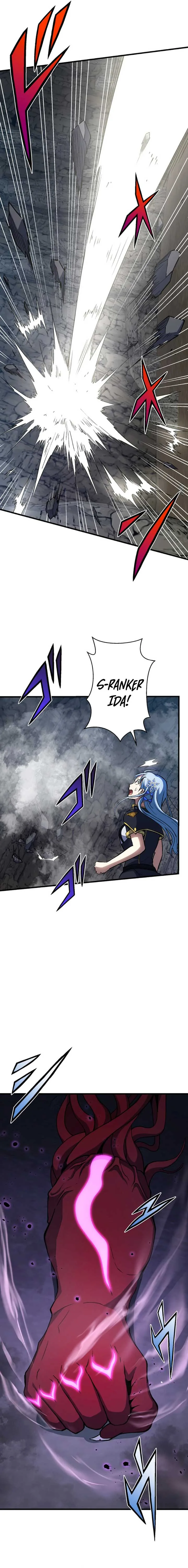 From Earth’s Weakest to the Universe’s Strongest Chapter 22 page 9
