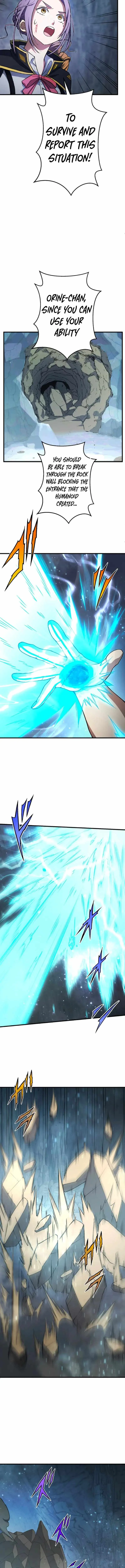 From Earth’s Weakest to the Universe’s Strongest Chapter 24 page 14