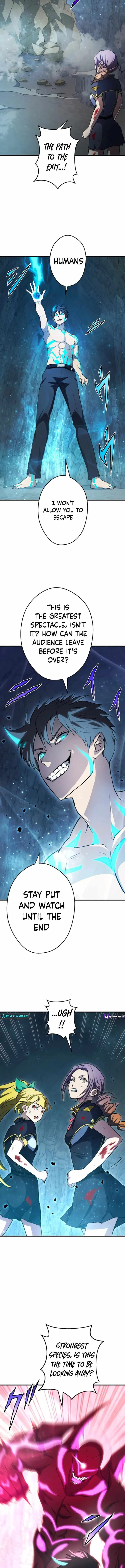 From Earth’s Weakest to the Universe’s Strongest Chapter 24 page 15