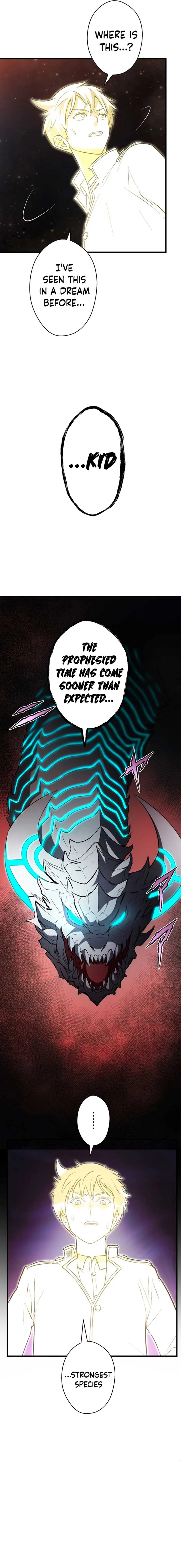 From Earth’s Weakest to the Universe’s Strongest Chapter 22 page 27