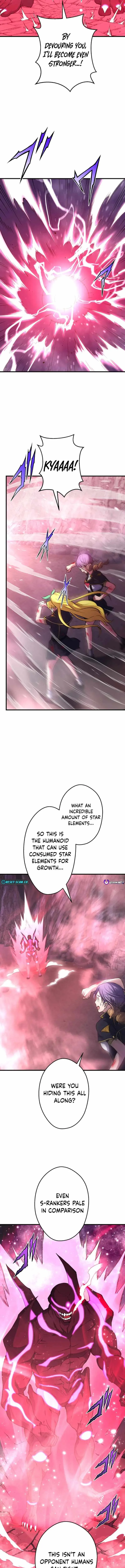 From Earth’s Weakest to the Universe’s Strongest Chapter 24 page 8