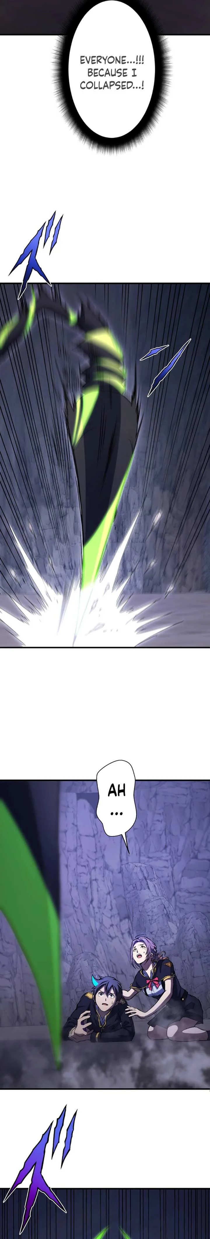 From Earth’s Weakest to the Universe’s Strongest Chapter 22 page 23