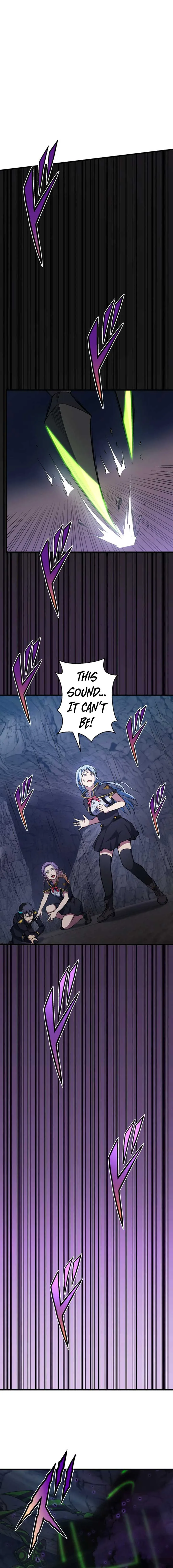 From Earth’s Weakest to the Universe’s Strongest Chapter 22 page 19