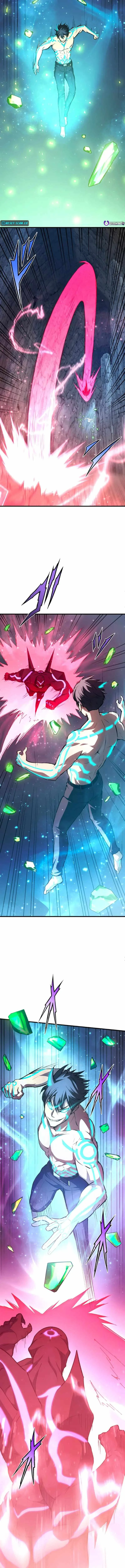 From Earth’s Weakest to the Universe’s Strongest Chapter 24 page 10