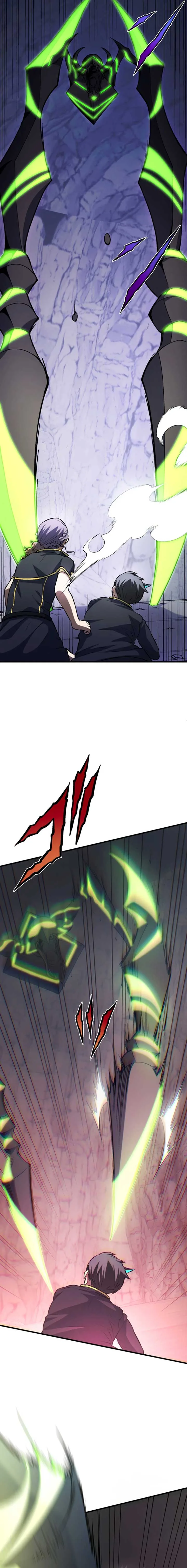 From Earth’s Weakest to the Universe’s Strongest Chapter 22 page 24