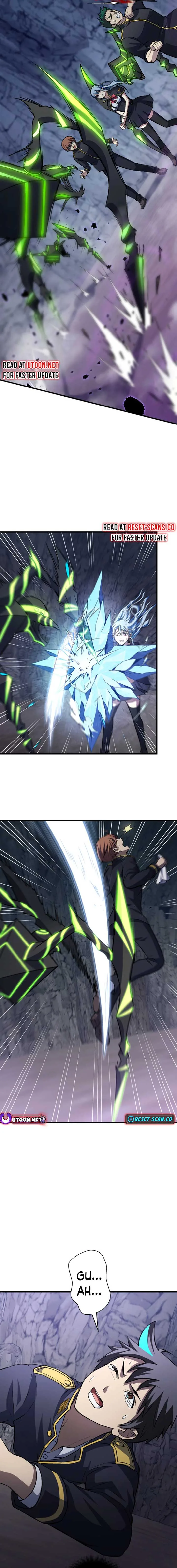 From Earth’s Weakest to the Universe’s Strongest Chapter 22 page 22