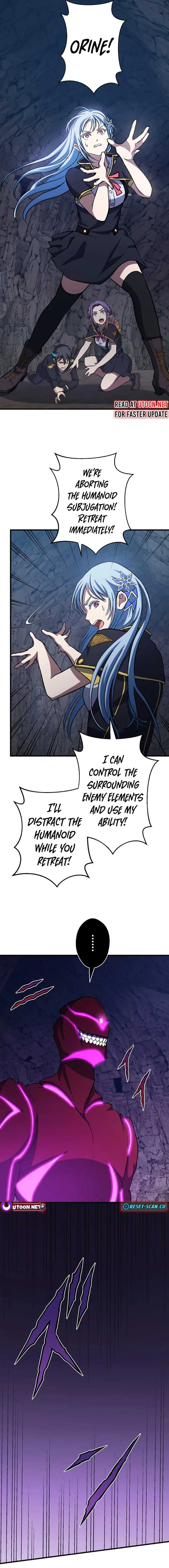 From Earth’s Weakest to the Universe’s Strongest Chapter 22 page 18