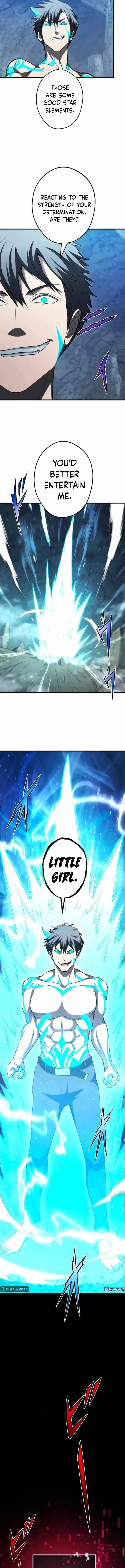 From Earth’s Weakest to the Universe’s Strongest Chapter 25 page 15