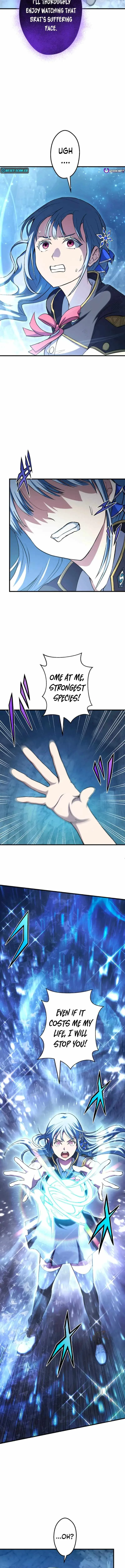 From Earth’s Weakest to the Universe’s Strongest Chapter 25 page 14
