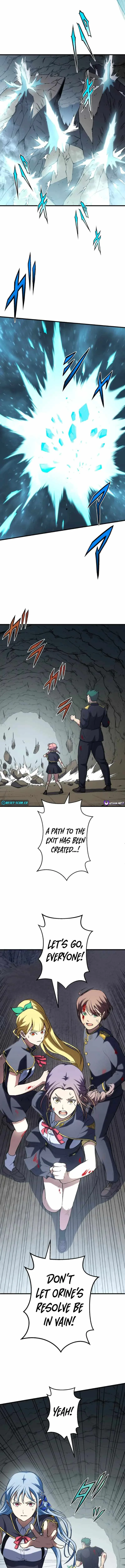 From Earth’s Weakest to the Universe’s Strongest Chapter 25 page 11