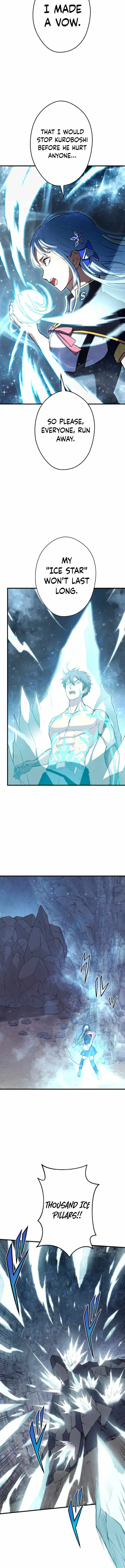 From Earth’s Weakest to the Universe’s Strongest Chapter 25 page 10