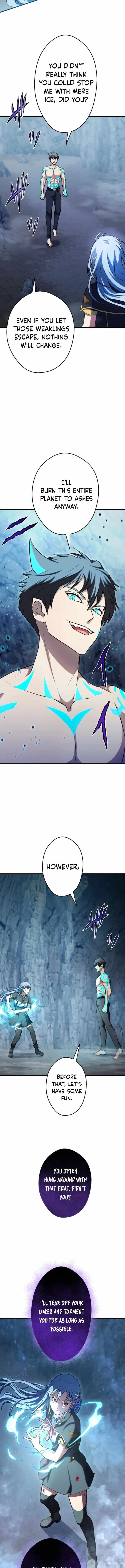 From Earth’s Weakest to the Universe’s Strongest Chapter 25 page 13