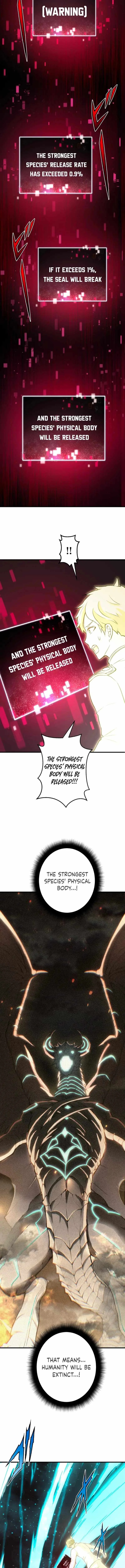 From Earth’s Weakest to the Universe’s Strongest Chapter 25 page 16