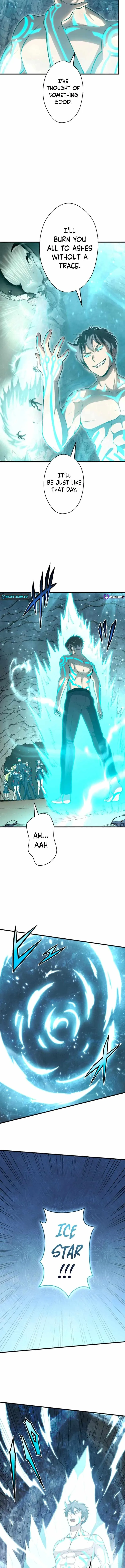From Earth’s Weakest to the Universe’s Strongest Chapter 25 page 8