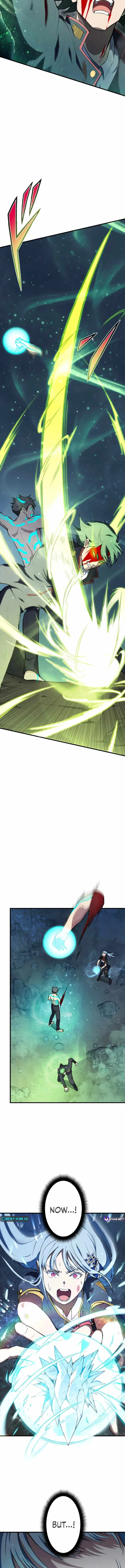 From Earth’s Weakest to the Universe’s Strongest Chapter 26 page 11
