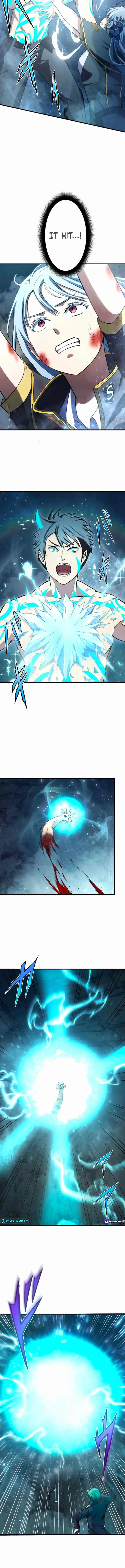 From Earth’s Weakest to the Universe’s Strongest Chapter 26 page 14