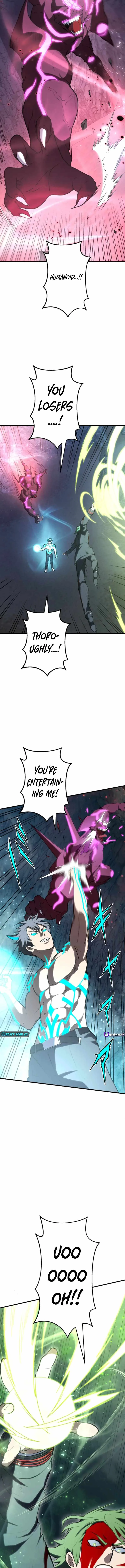 From Earth’s Weakest to the Universe’s Strongest Chapter 26 page 10