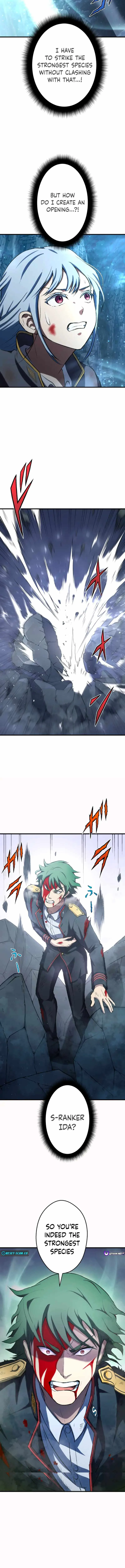 From Earth’s Weakest to the Universe’s Strongest Chapter 26 page 8