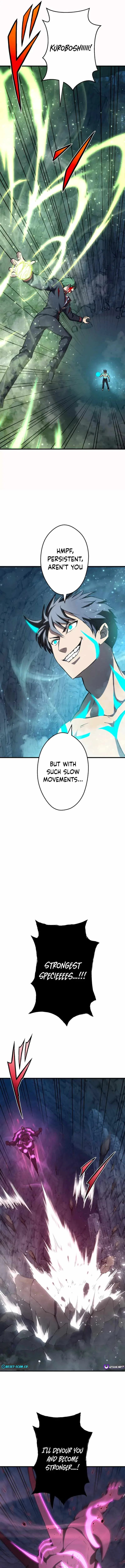 From Earth’s Weakest to the Universe’s Strongest Chapter 26 page 9