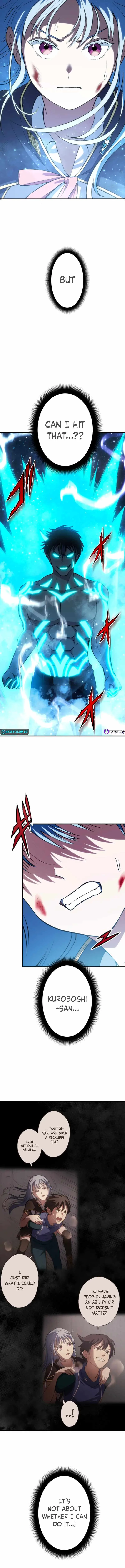 From Earth’s Weakest to the Universe’s Strongest Chapter 26 page 4