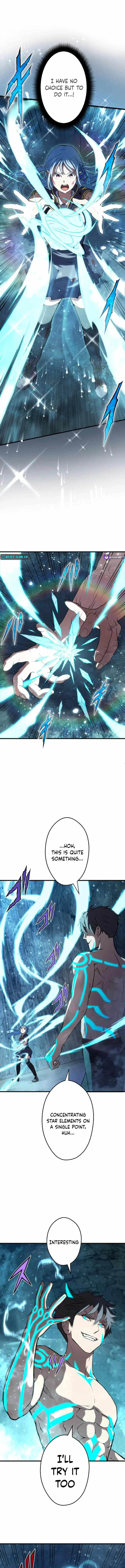 From Earth’s Weakest to the Universe’s Strongest Chapter 26 page 5