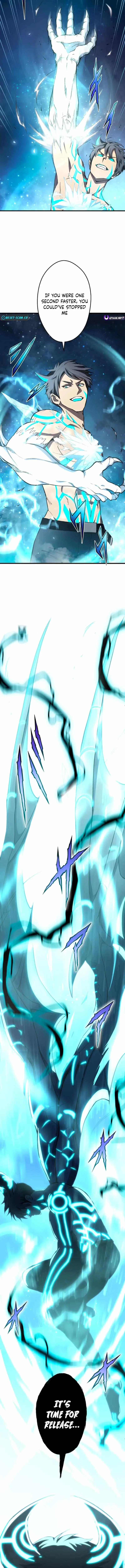 From Earth’s Weakest to the Universe’s Strongest Chapter 26 page 17