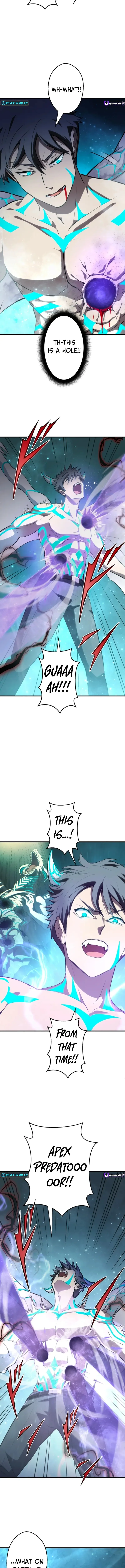 From Earth’s Weakest to the Universe’s Strongest Chapter 27 page 9