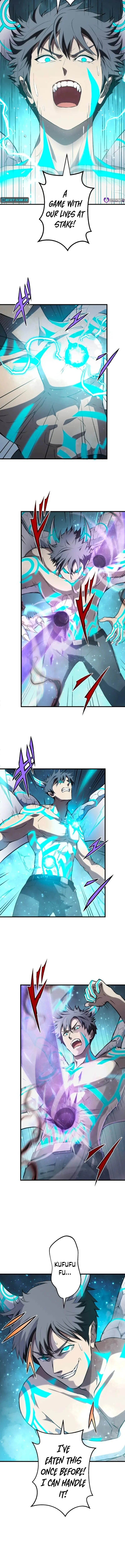 From Earth’s Weakest to the Universe’s Strongest Chapter 27 page 15