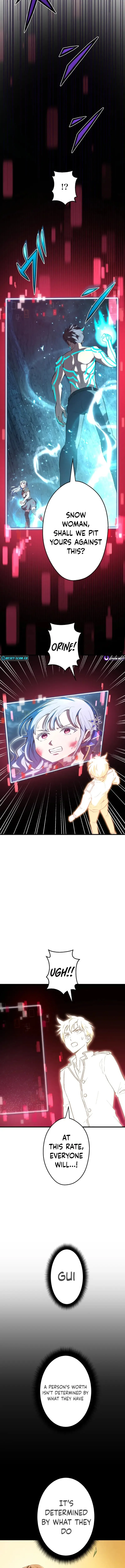 From Earth’s Weakest to the Universe’s Strongest Chapter 27 page 3