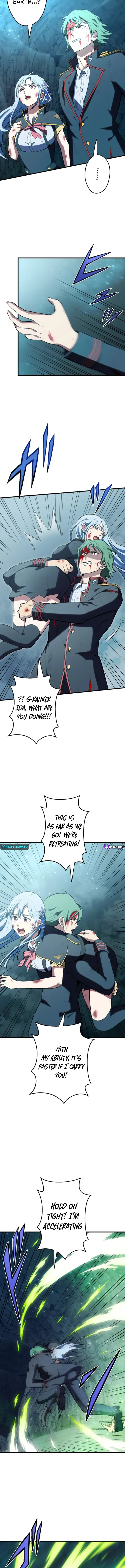 From Earth’s Weakest to the Universe’s Strongest Chapter 27 page 10